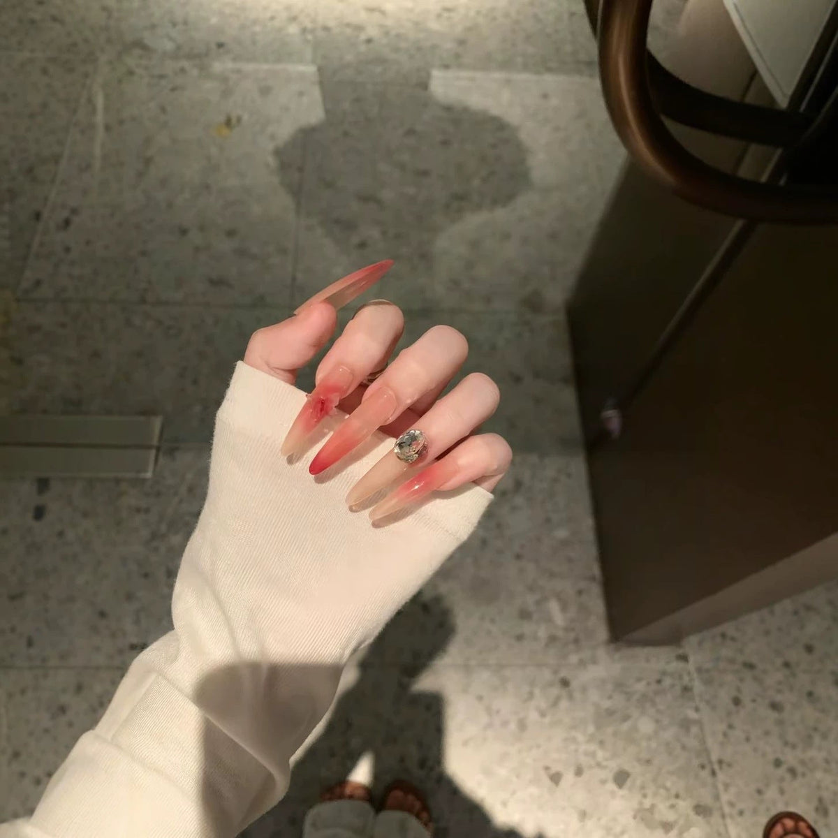 Creative Stiletto Nail Extensions — product view 1