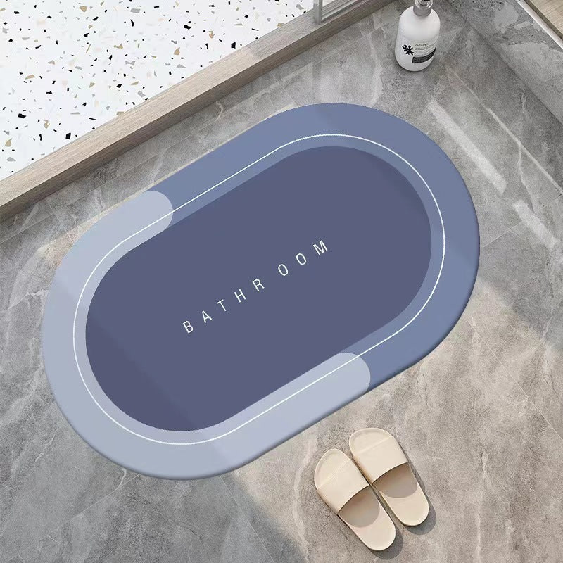 Microfiber Bath Mat LoungeYard — product view 6