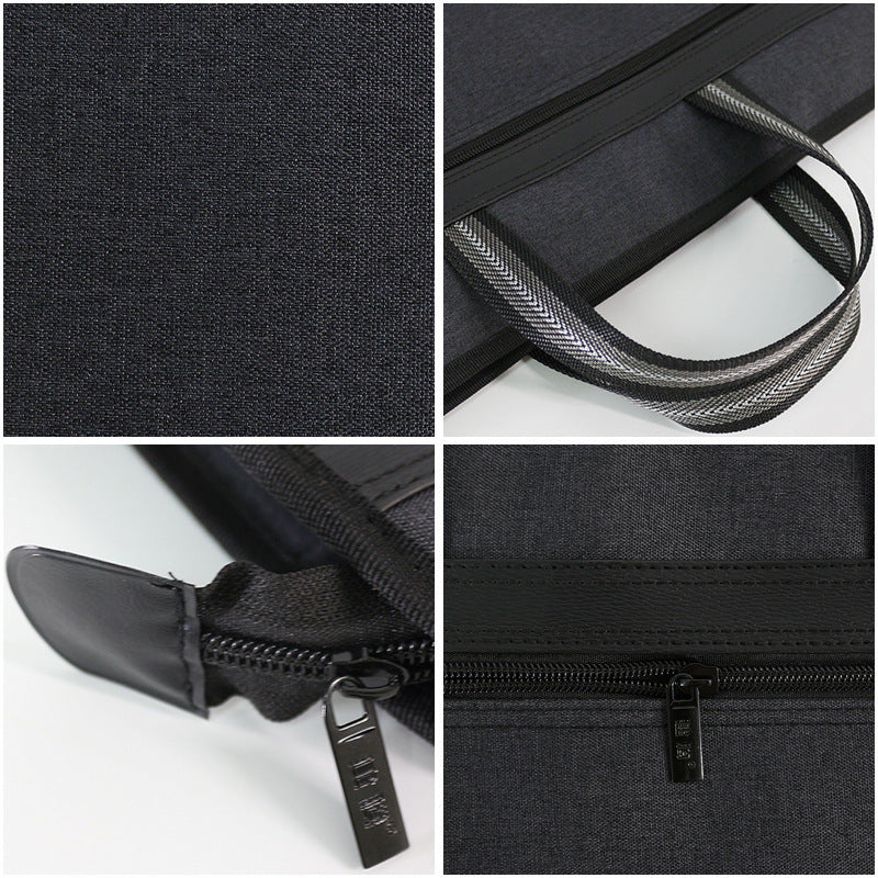 elegant and versatile laptop bag LoungeYard — product view 1
