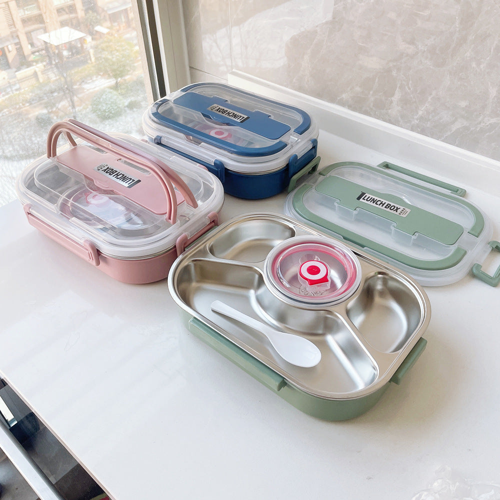 Multi-Compartment Food Storage — product view 1