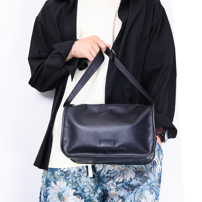 Practical Crossbody Bag In Minimalist Design LoungeYard — product view 7