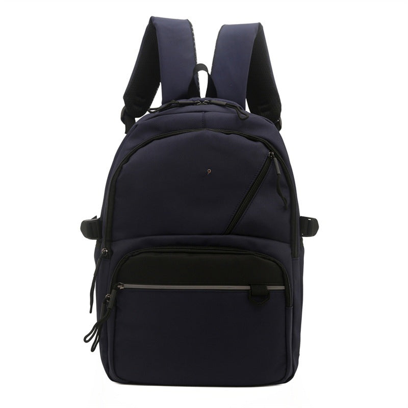 Multifunctional backpack with innovative organization compartments LoungeYard — product view 3