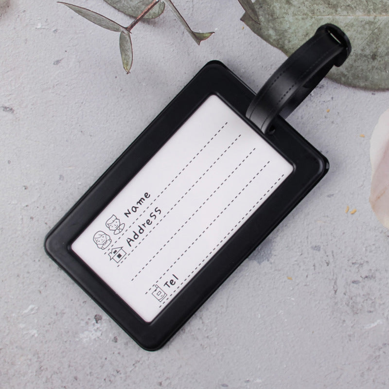 Luggage Tag LoungeYard — product view 3