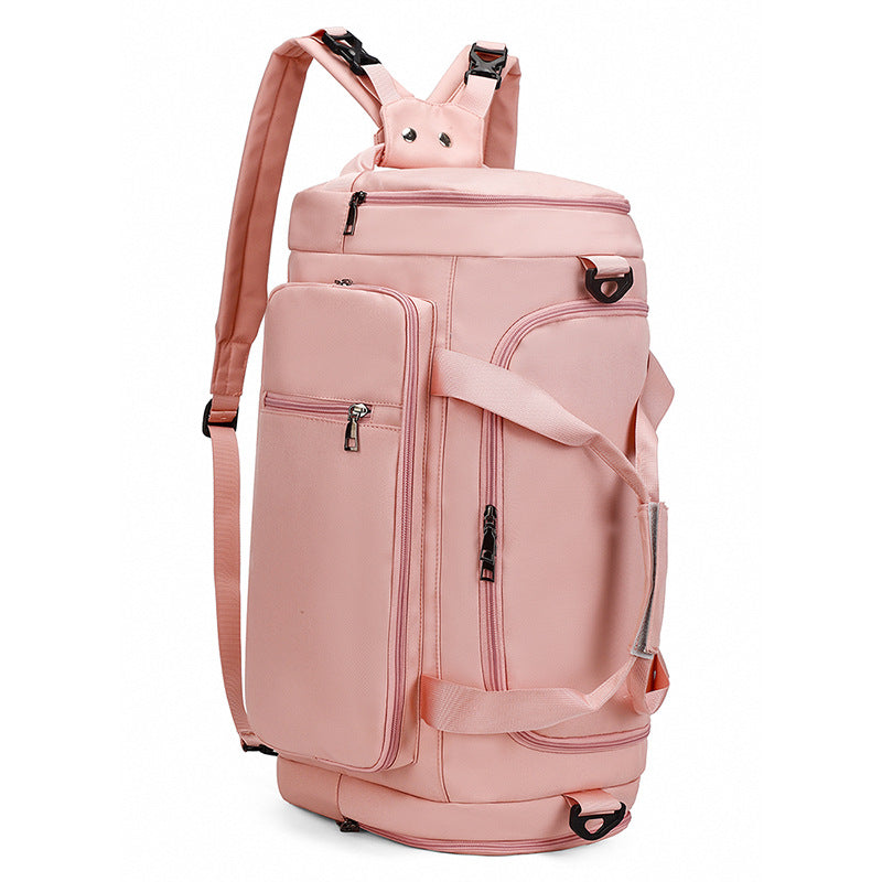 Multi-Functional Travel Backpack LoungeYard — product view 7