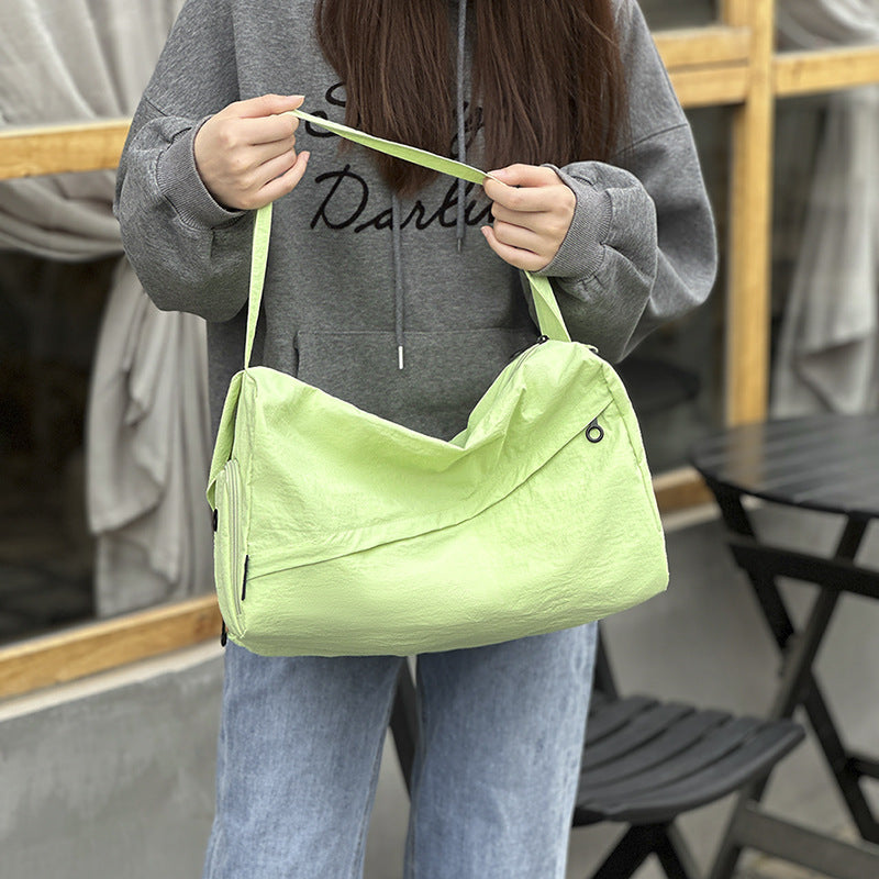Multifunctional Sports Bag with Ergonomic Design LoungeYard — product view 2