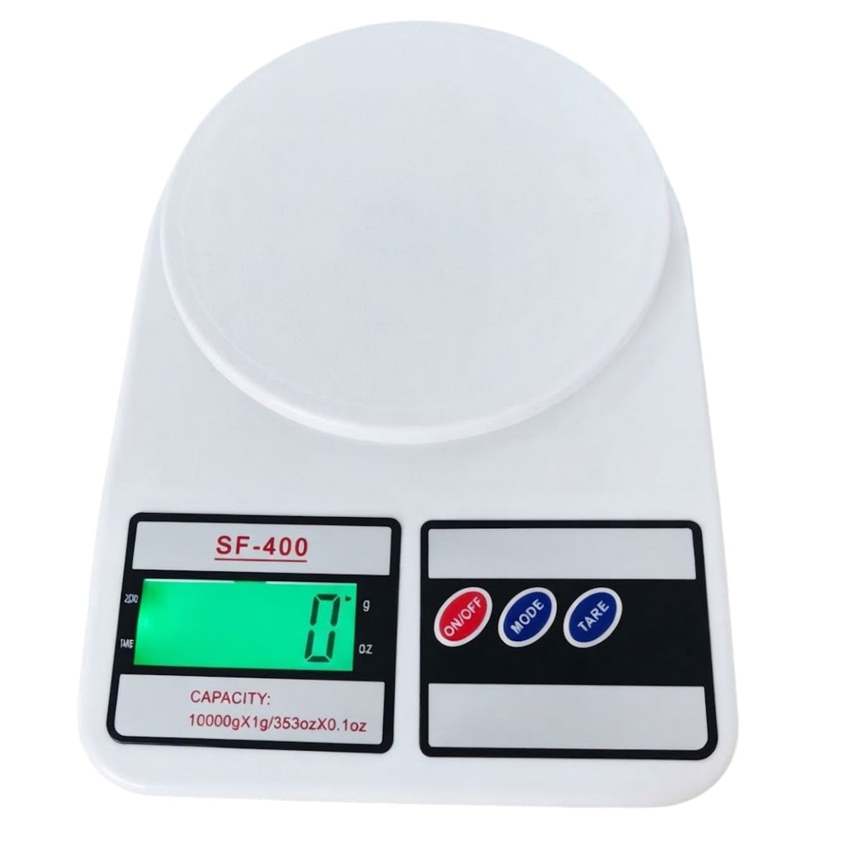 Precision Digital Kitchen Scale — product view 6