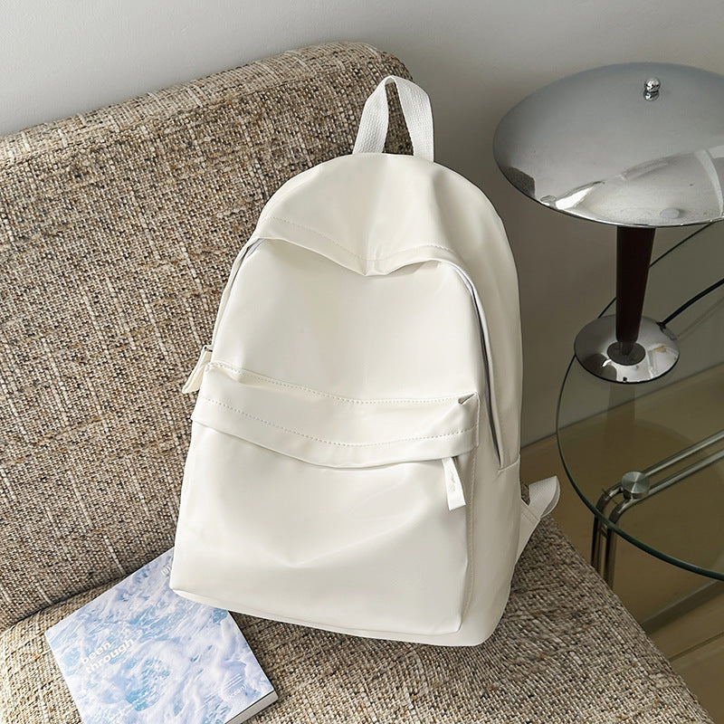 Sleek Minimalist Backpack LoungeYard — product view 2