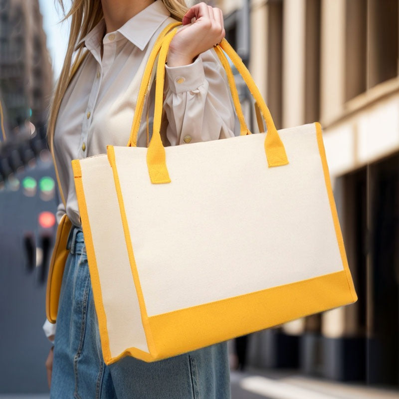 Practical and Stylish Shopping Bag LoungeYard — product view 1