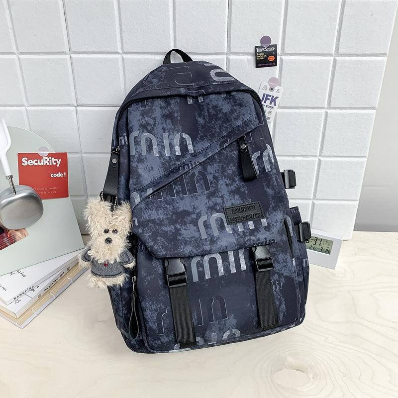 Modern Aesthetic Backpack — product view 3