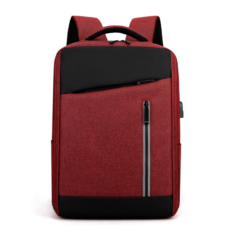 Sleek Professional Briefcase LoungeYard — product view 3