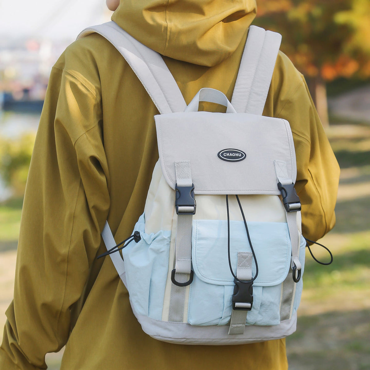 Multi-Functional Backpack LoungeYard 1791206031 — product view 3