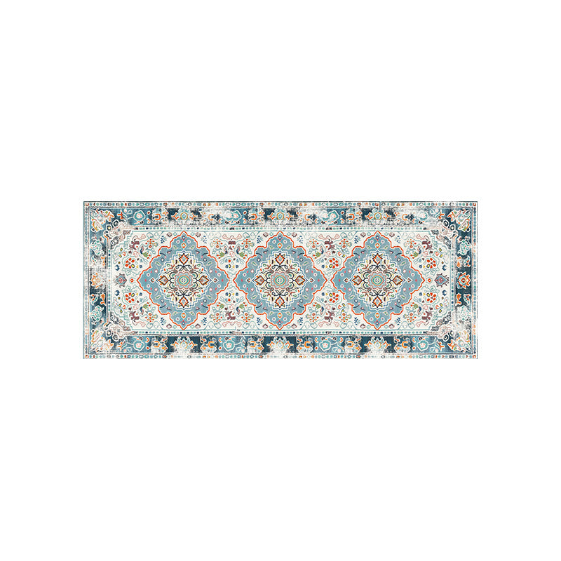Ornate Vintage Pattern Runner Mat Bowlift — product view 4