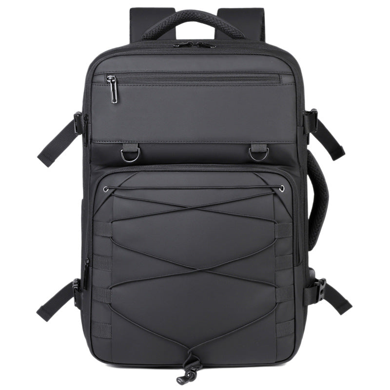 Modern Professional Backpack LoungeYard — product view 2