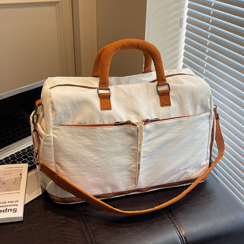 Durable Multi-Pocket Travel Duffle — product view 1