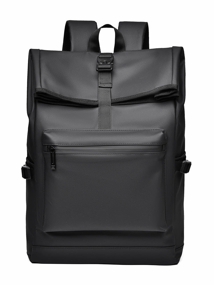 Versatile Urban Waterproof Backpack LoungeYard — product view 5