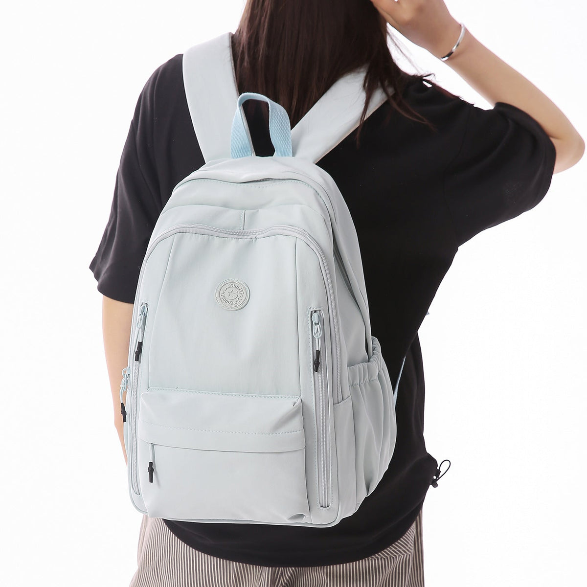 Multi-Functional Laptop Backpack LoungeYard 1791205254 — product view 1