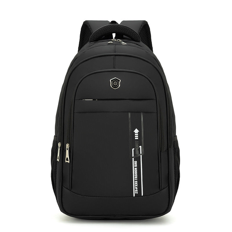 Functional Laptop Backpack LoungeYard — product view 2