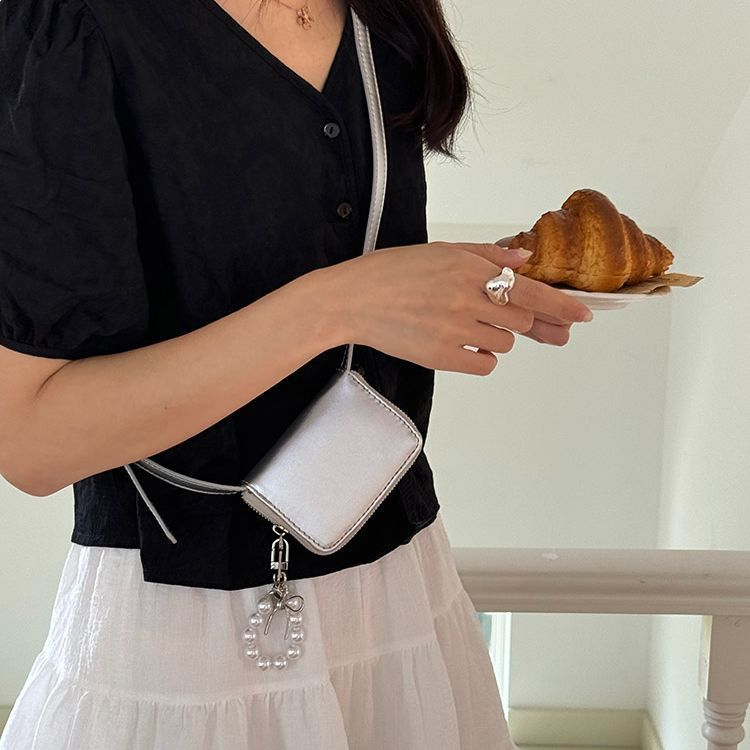 Crossbody Mini Clutch Bag LoungeYard — product view 2
