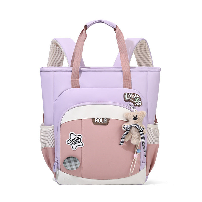 Spacious Multi-Compartment Backpack — product view 3