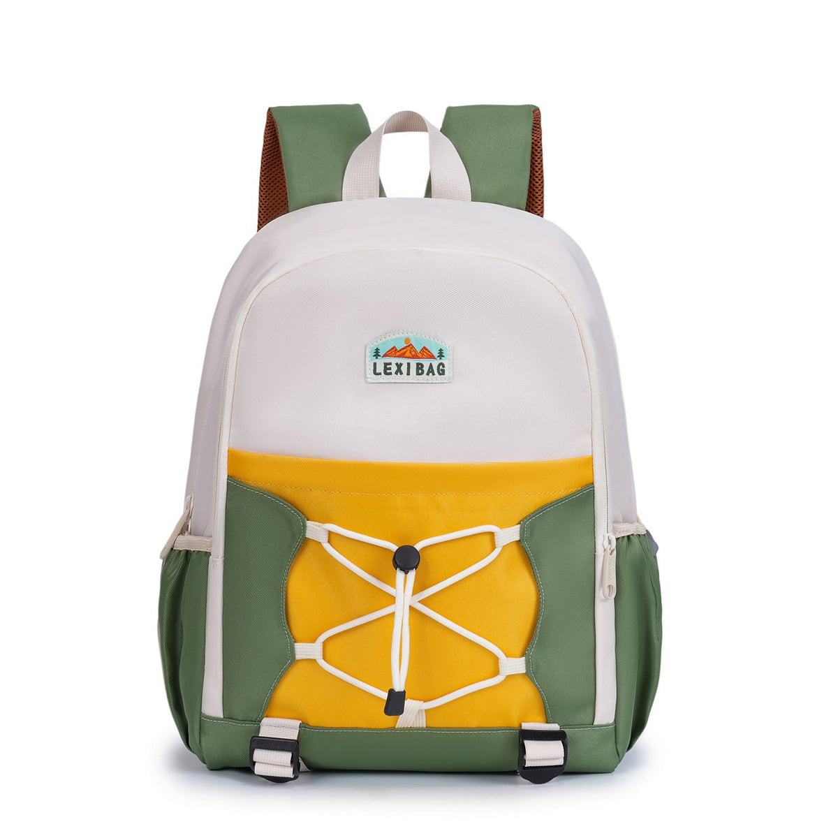 Outdoor Adventure School Backpack LoungeYard — product view 1