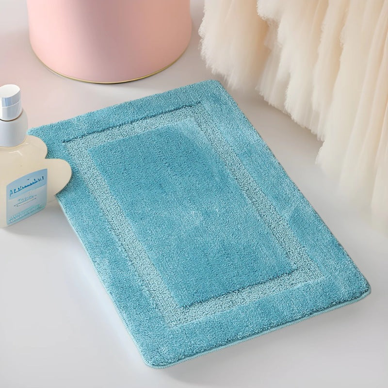 Plush Bath Mat Bowlift — product view 2