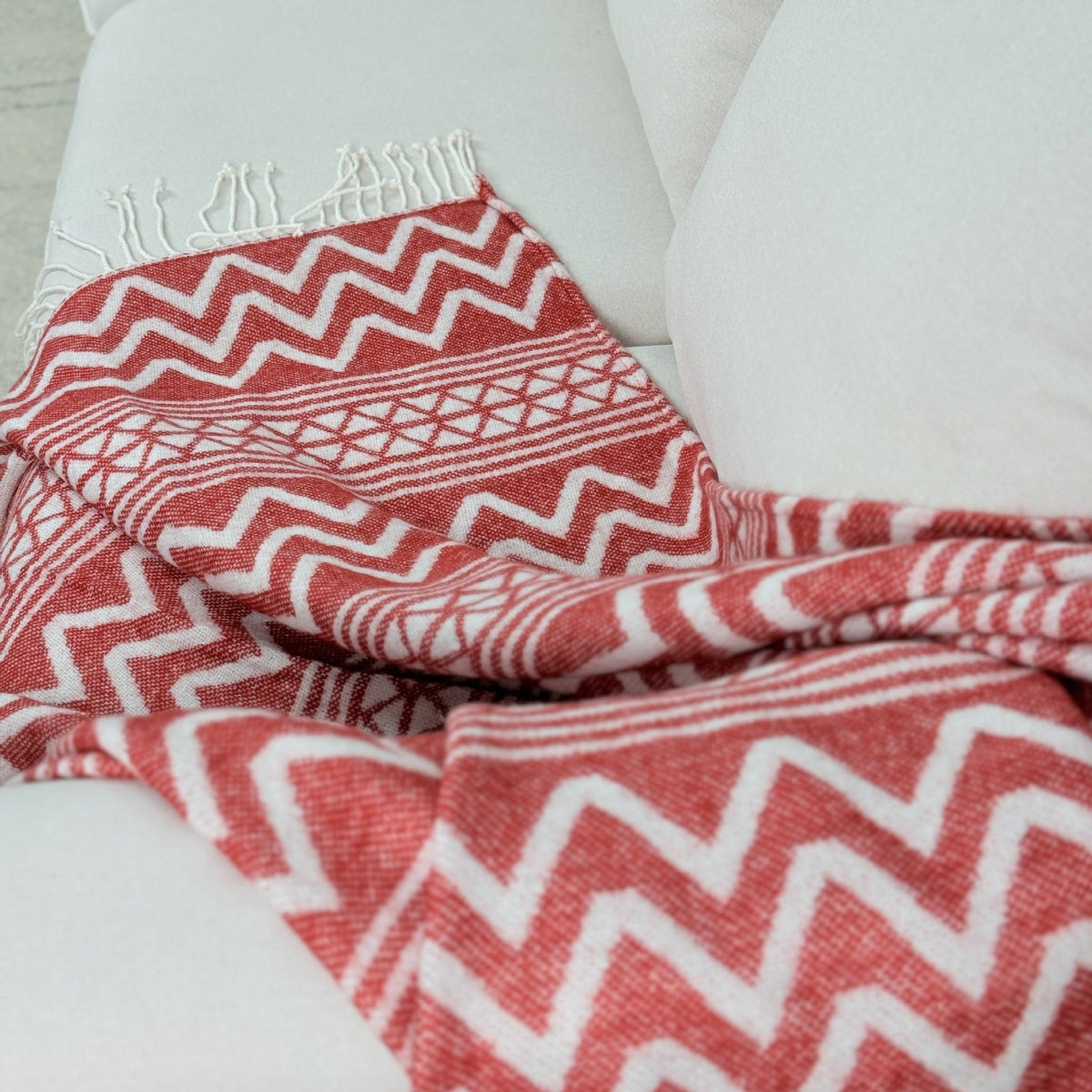 Decorative Throw Blanket — product view 1