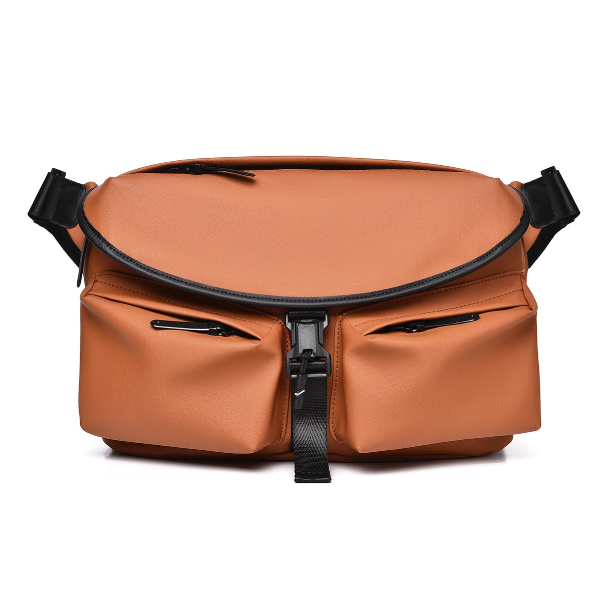 Shoulder bag with practical compartment system LoungeYard — product view 2