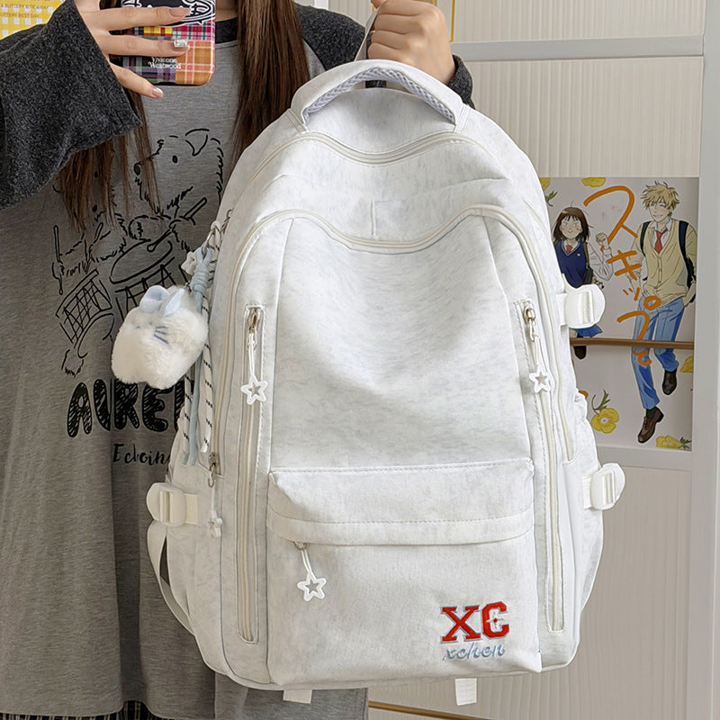Multi-Functional School Backpack LoungeYard — product view 1