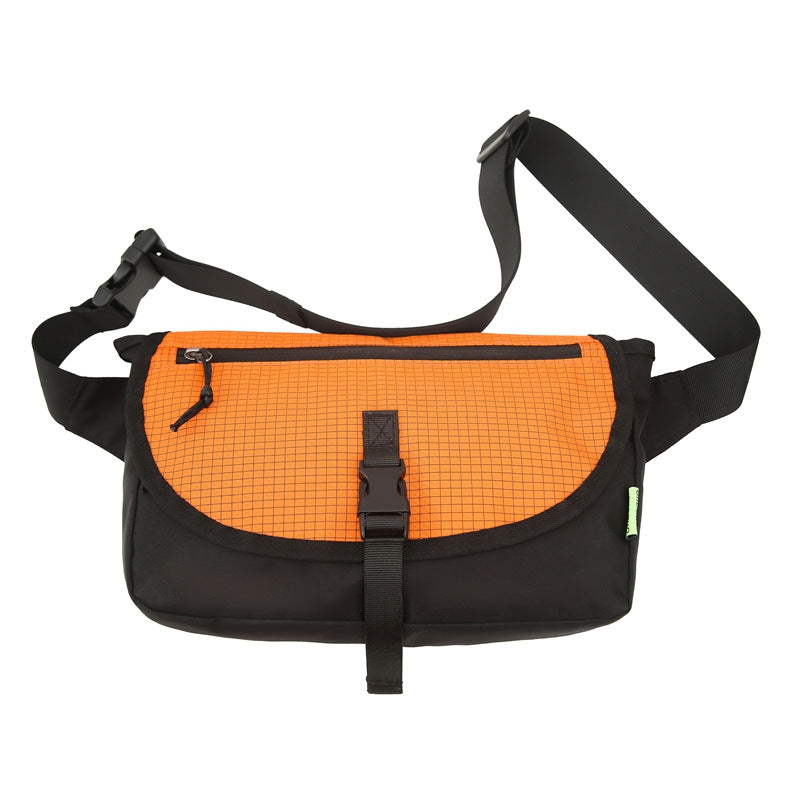 Sporty Shoulder Bag With Padded Shoulder Strap LoungeYard — product view 6