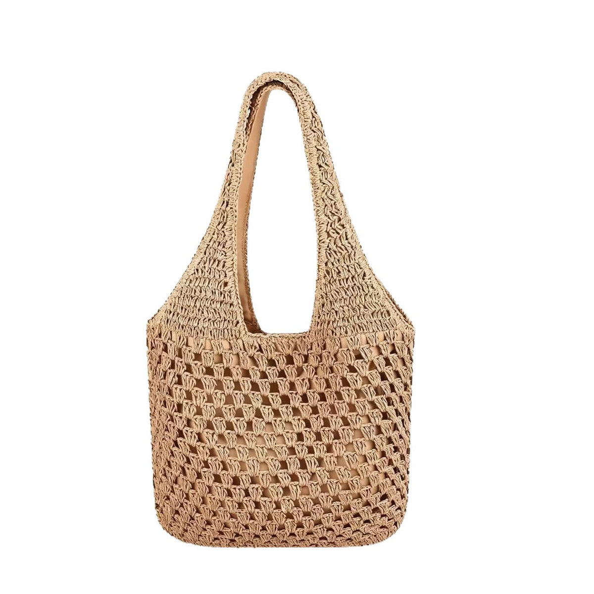 Everyday practical mesh shopping bag LoungeYard — product view 4