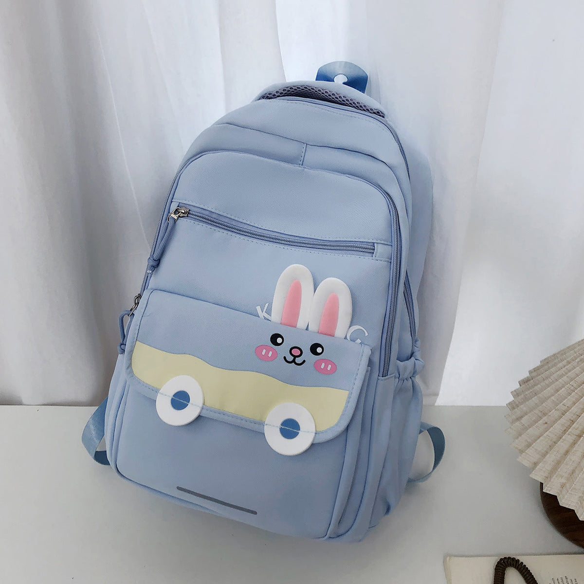 Cute Character Backpack LoungeYard — product view 7