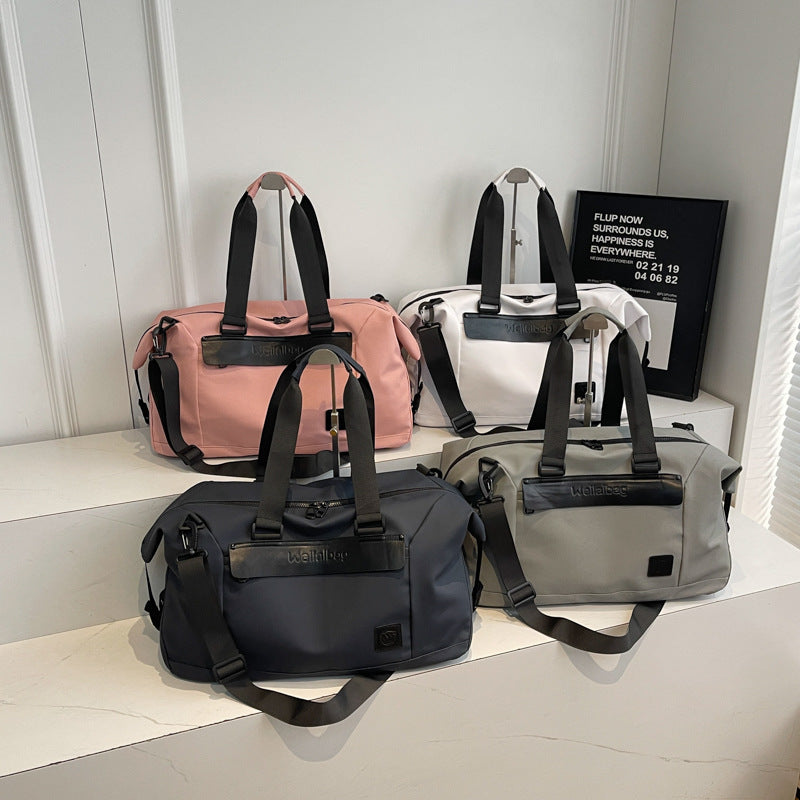Sporty multifunctional travel bag LoungeYard — product view 2