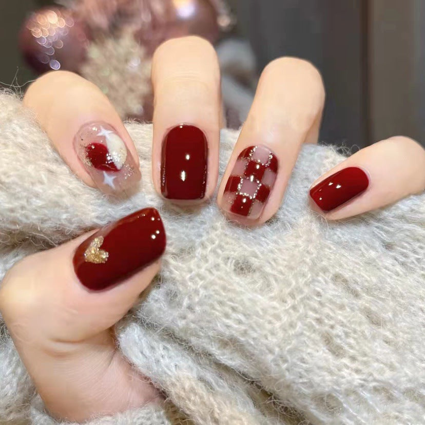 Chic Decorative Nail Art Set — product view 1