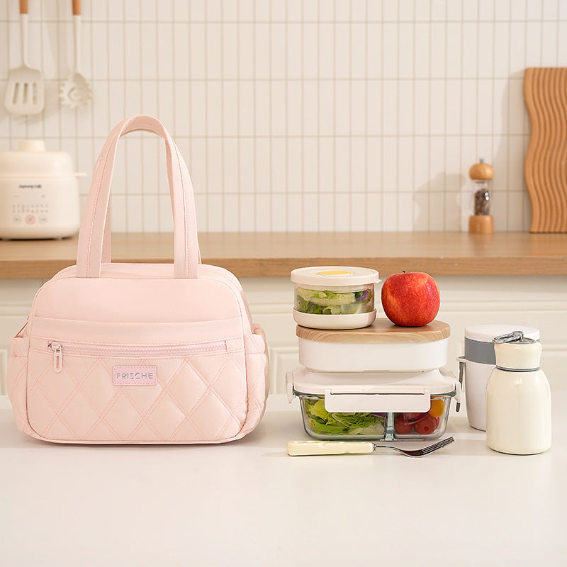 Quilted Multi-Purpose Handbag LoungeYard — product view 3