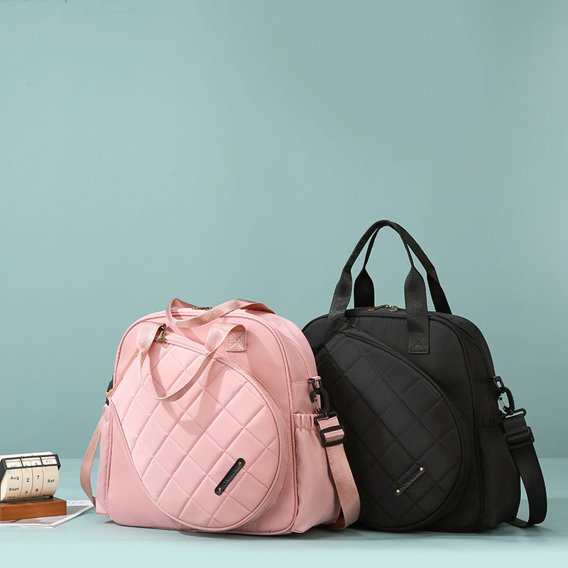 Multifunctional Quilted Handbag — product view 3