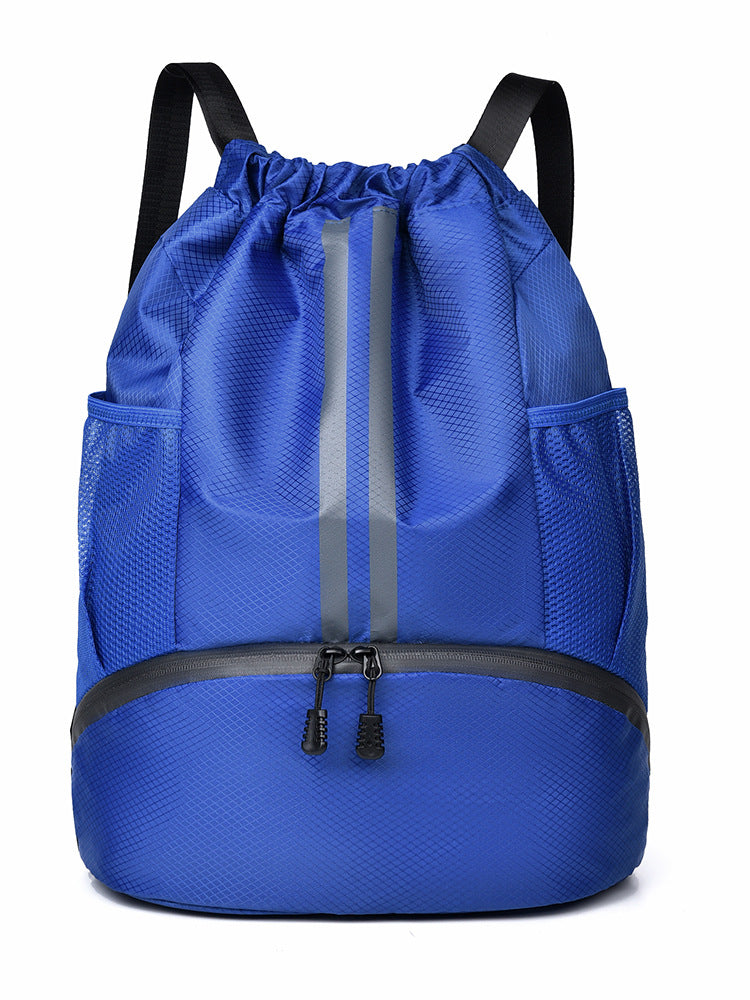 Lightweight Drawstring Backpack LoungeYard — product view 7