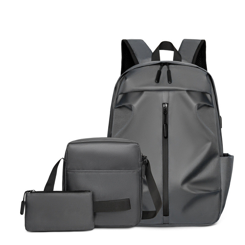 Multi-Purpose Tech-Ready Backpack Set — product view 1