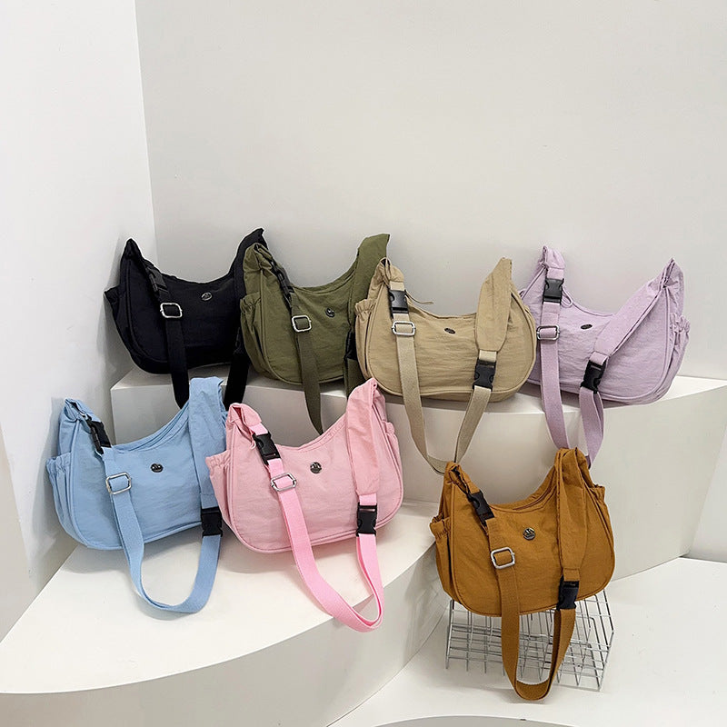 WoVersatile Utility Sling Bag LoungeYard — product view 4