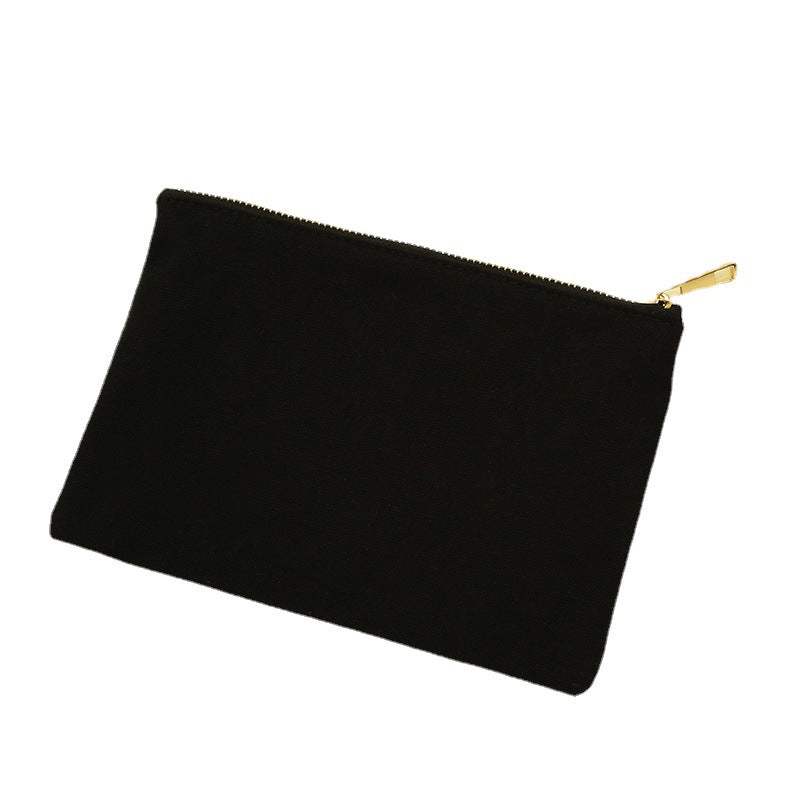 Cosmetic Bag with Zipper Closure for Makeup and Toiletries — product view 5