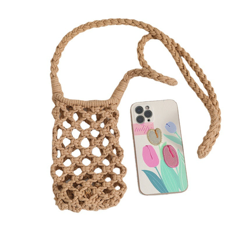 Practical Crossbody Bag LoungeYard — product view 5