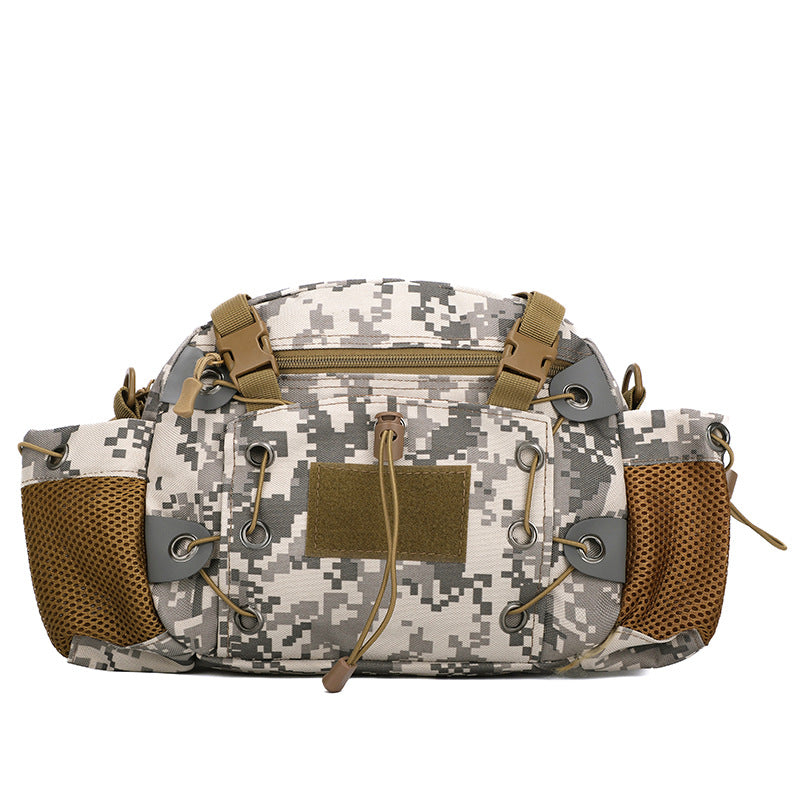 Tactical Outdoor Waist Bag LoungeYard — product view 4