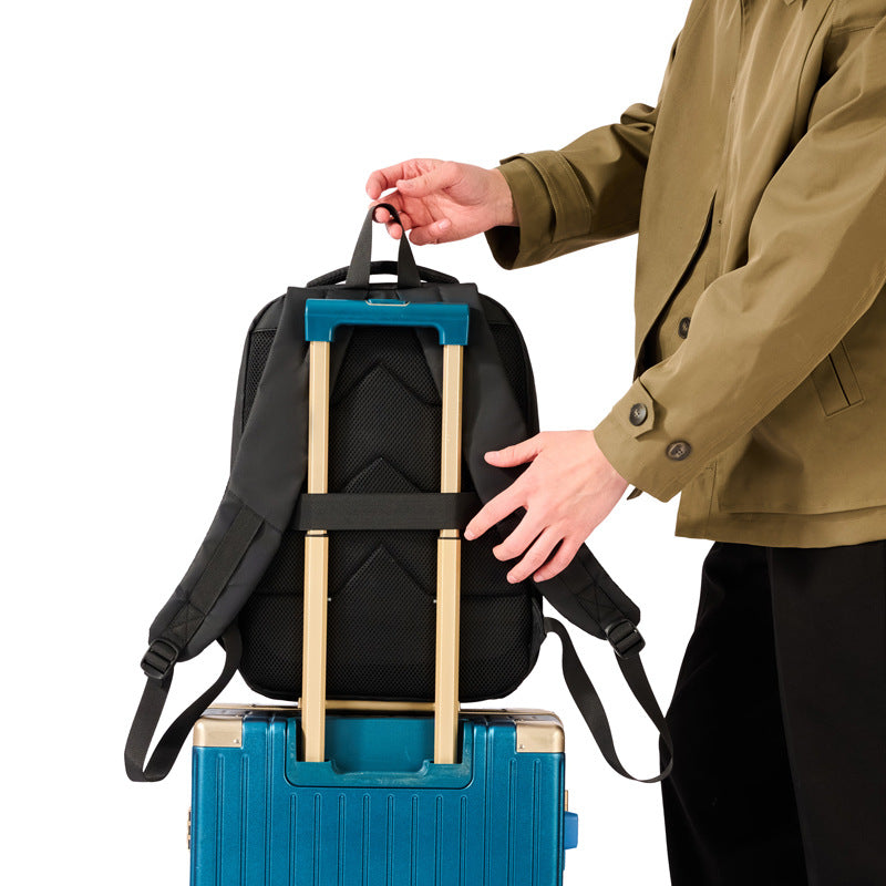 Sleek Urban Backpack LoungeYard — product view 1