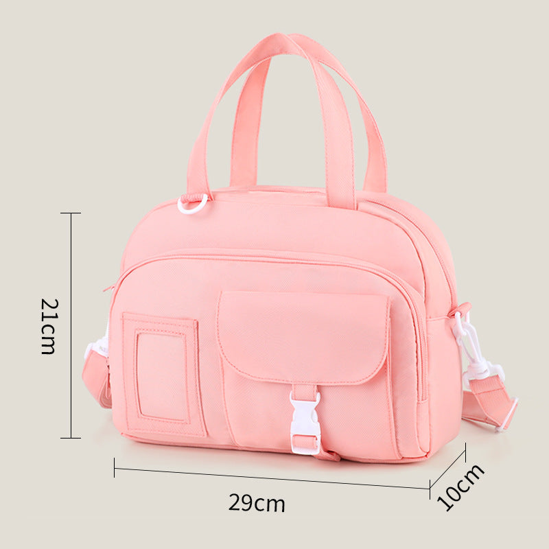 Multi-pocket Travel LoungeYard — product view 7