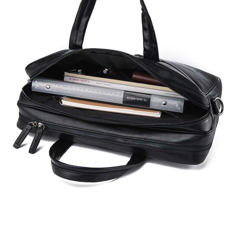Elegant Briefcase LoungeYard — product view 3