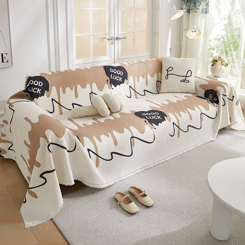 Home Decorative Throw — product view 2