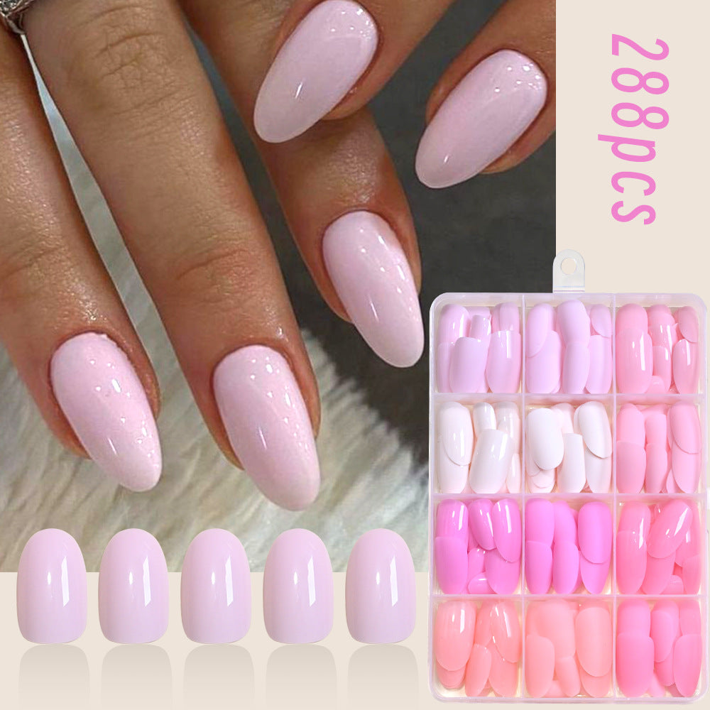 Premium Full Cover Soft Gel Nail Tips — product view 1