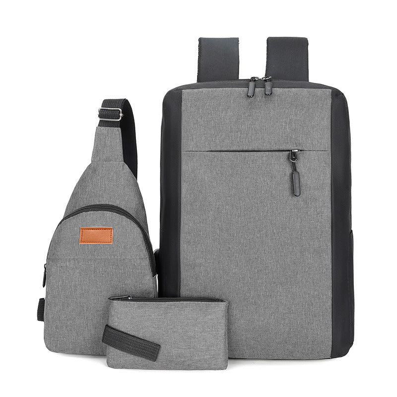 Multi-Purpose Urban Backpack Set LoungeYard — product view 1