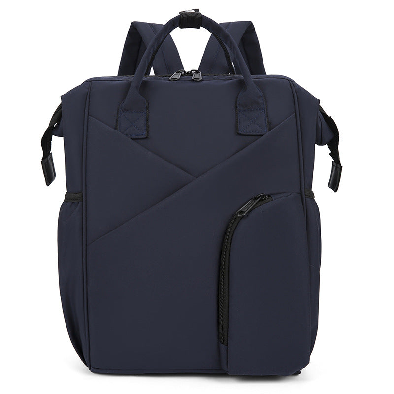 Multi-Functional Backpack with Compression Straps LoungeYard — product view 6