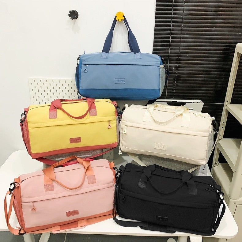 Functional travel bag LoungeYard — product view 1