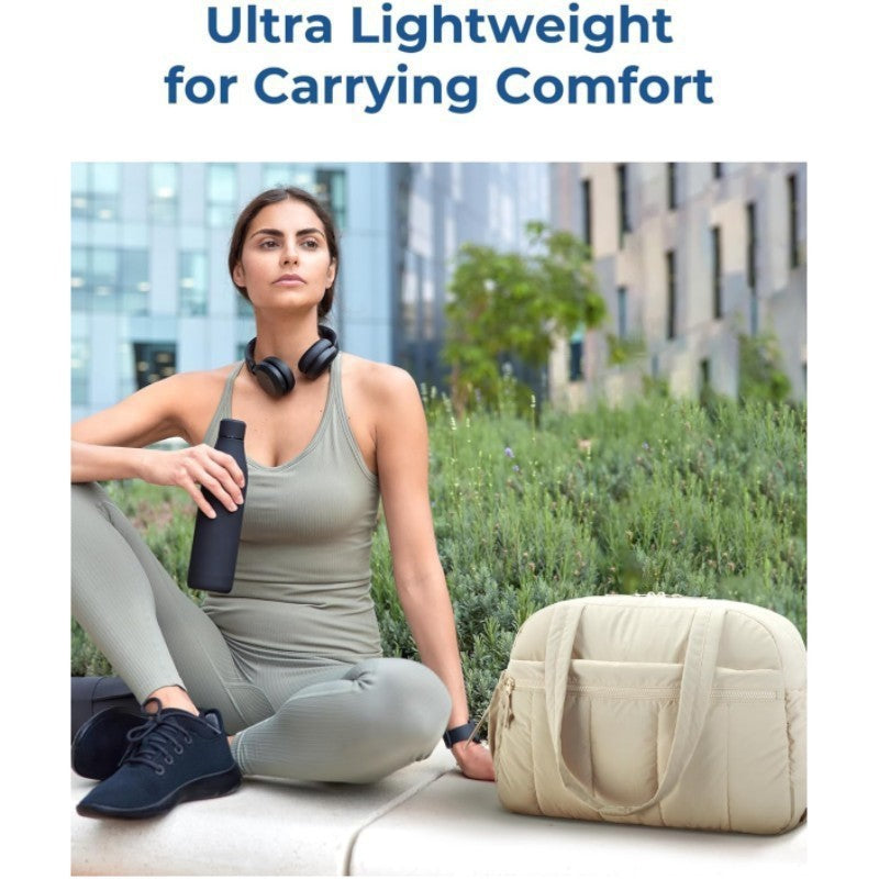 Stylish everyday bag LoungeYard — product view 3